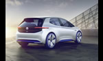 Volkswagen I.D. Pure Electric Concept 2016